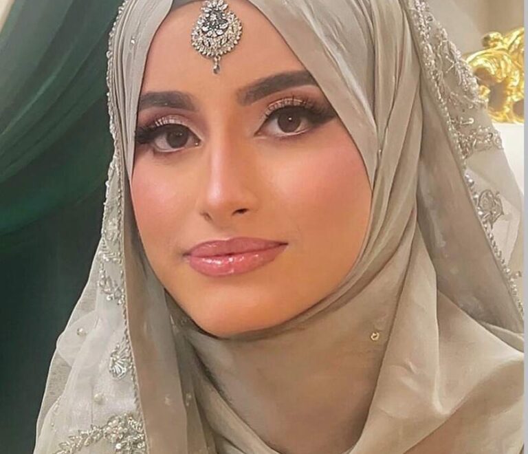 Hijab Bridal Package